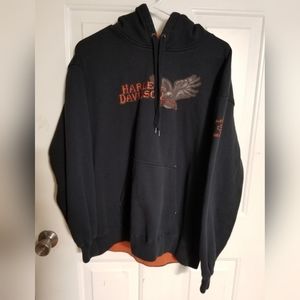 Vintage Harley-Davidson Sweatshirt